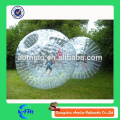 TPU / la bola clasificada humana plástica del zorb del hamster del bebé de la bola del hámster para la venta